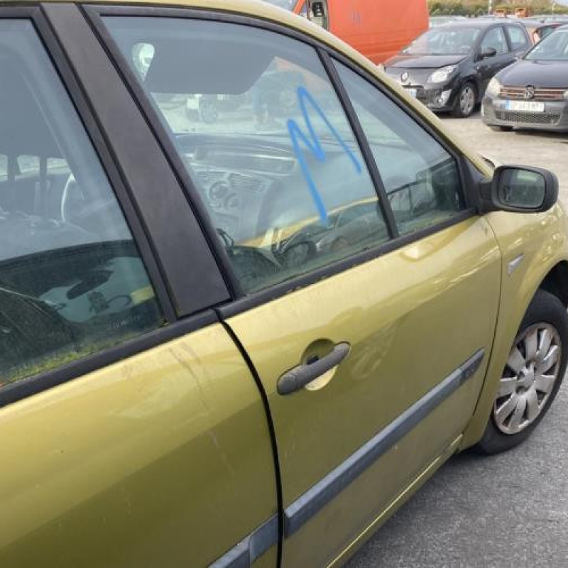 Serrure arriere gauche RENAULT SCENIC 2 Photo n°17
