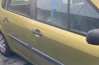 Serrure arriere gauche RENAULT SCENIC 2