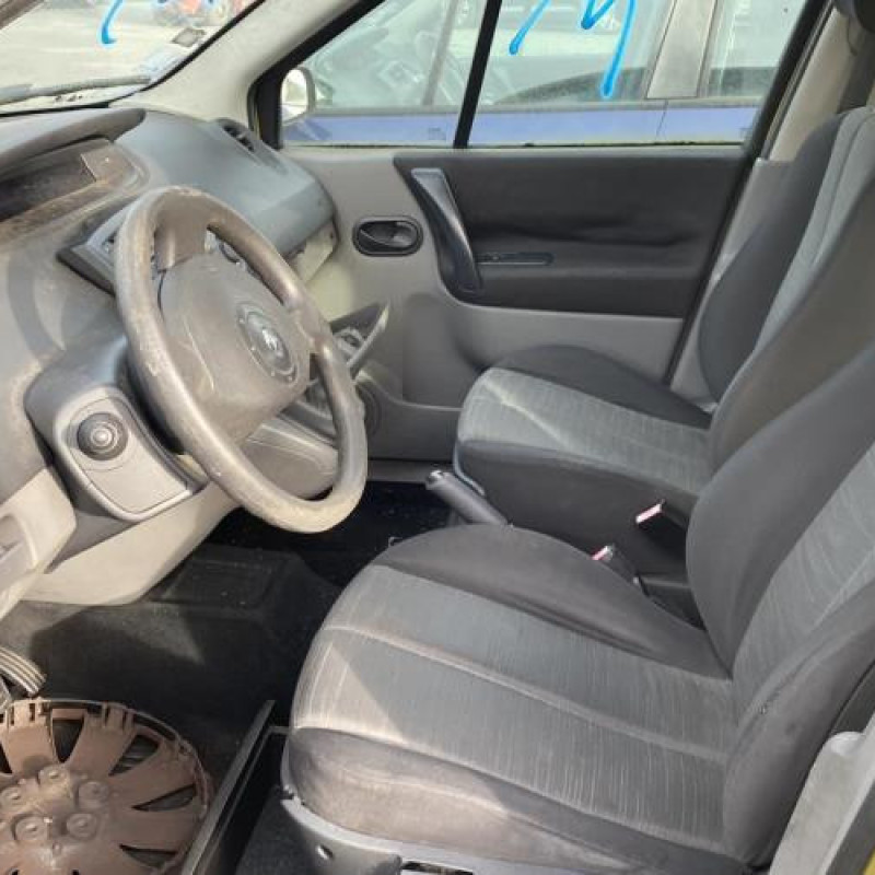 Serrure arriere gauche RENAULT SCENIC 2 Photo n°20