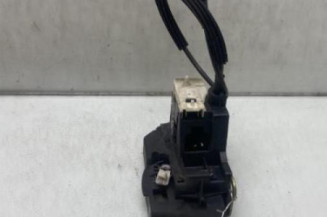 Serrure avant droit RENAULT CLIO 2