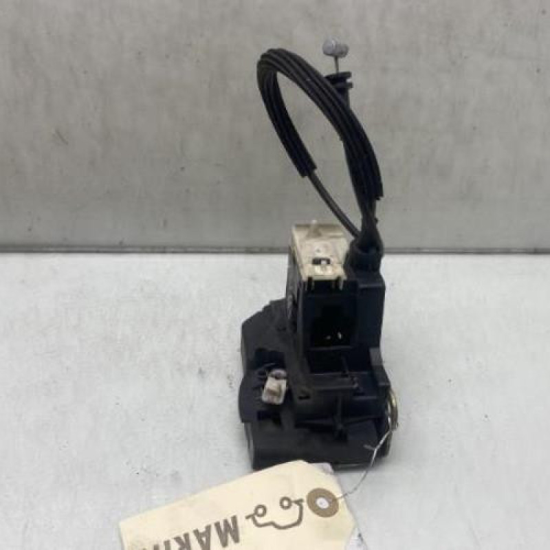 Serrure avant droit RENAULT CLIO 2 Photo n°3