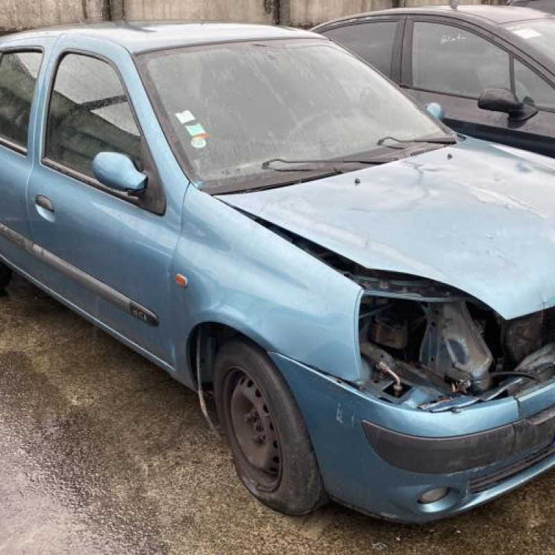 Serrure avant droit RENAULT CLIO 2 Photo n°5
