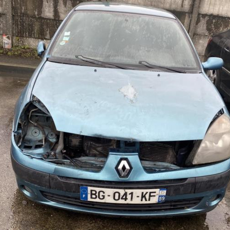 Serrure avant droit RENAULT CLIO 2 Photo n°6
