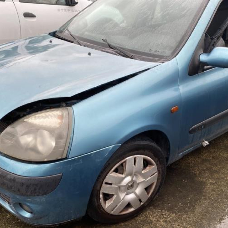 Serrure avant droit RENAULT CLIO 2 Photo n°8
