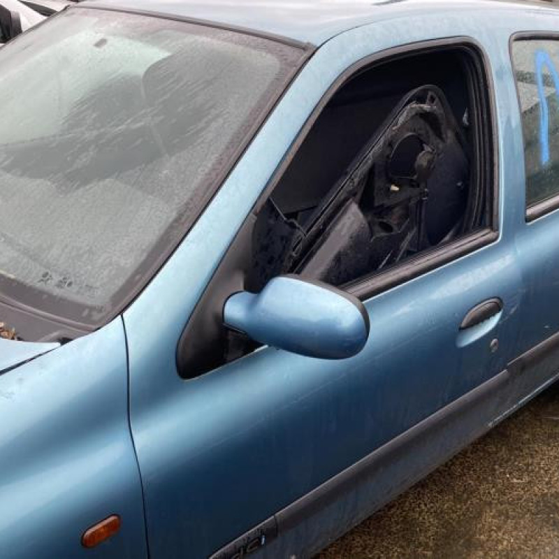 Serrure avant droit RENAULT CLIO 2 Photo n°9