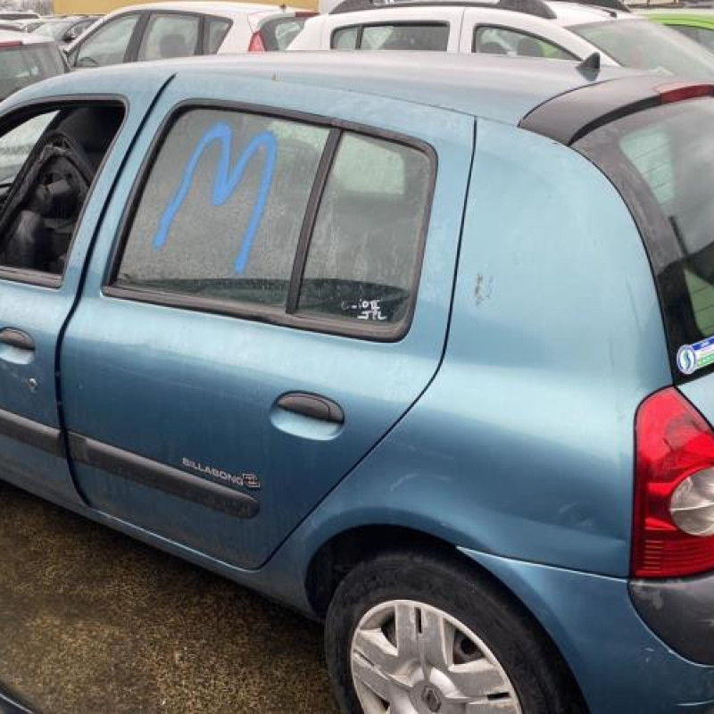 Serrure avant droit RENAULT CLIO 2 Photo n°10