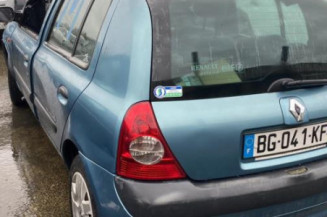 Serrure avant droit RENAULT CLIO 2