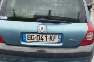 Serrure avant droit RENAULT CLIO 2