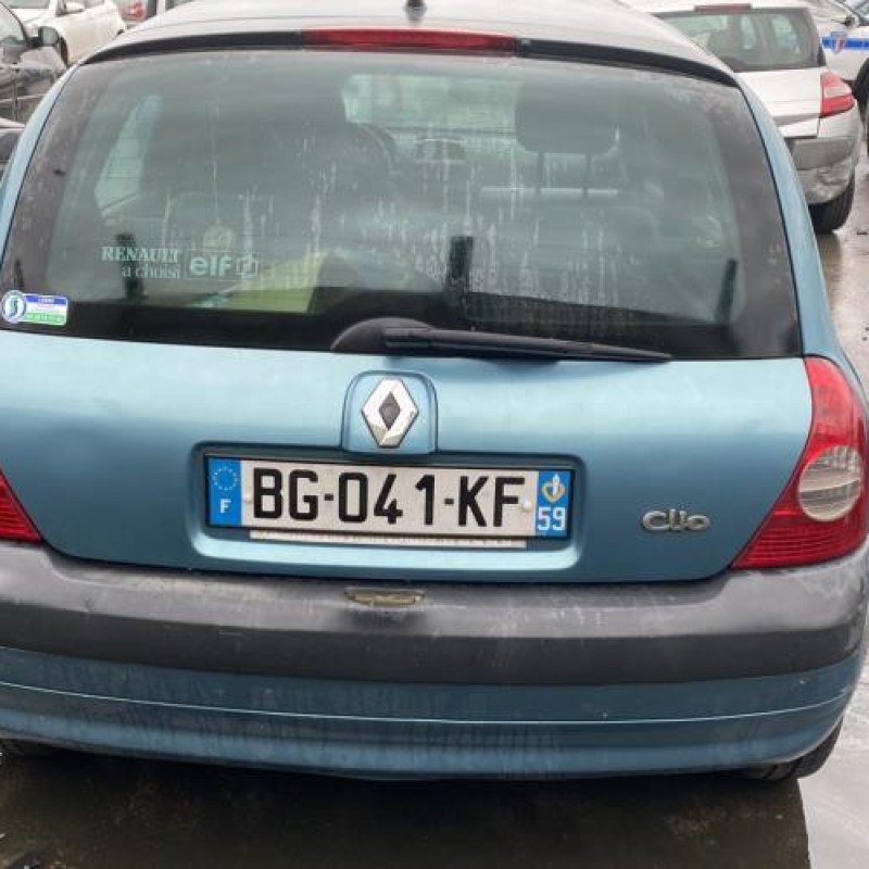 Serrure avant droit RENAULT CLIO 2 Photo n°12