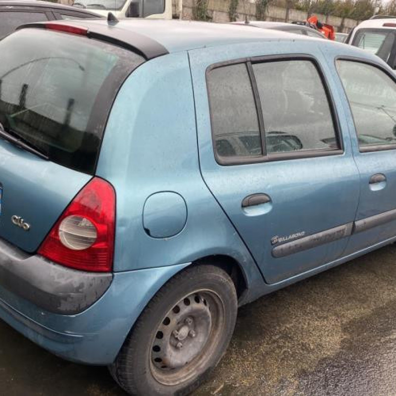 Serrure avant droit RENAULT CLIO 2 Photo n°13