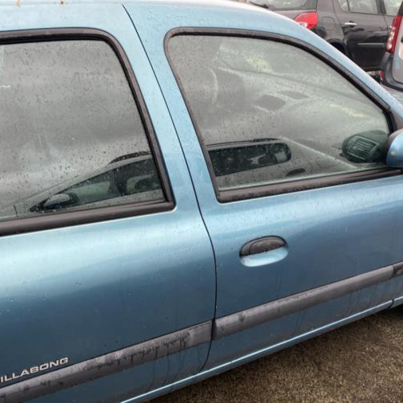 Serrure avant droit RENAULT CLIO 2 Photo n°14