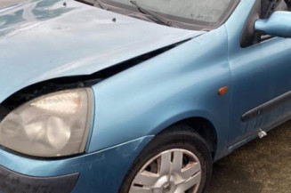 Serrure avant gauche RENAULT CLIO 2
