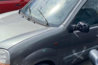 Serrure avant droit RENAULT KANGOO 1