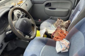 Serrure avant droit RENAULT KANGOO 1