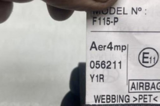 Pretensionneur de ceinture avant droit TOYOTA YARIS 3