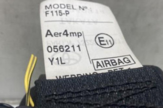 Pretensionneur de ceinture avant gauche TOYOTA YARIS 3