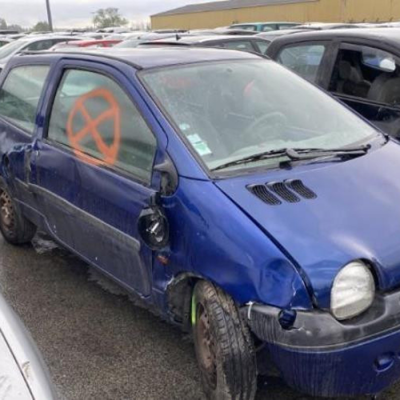 Pulseur d'air RENAULT TWINGO 1 Photo n°8