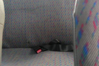 Pretensionneur de ceinture avant gauche OPEL CORSA B