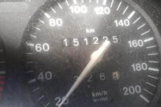 Pretensionneur de ceinture avant gauche OPEL CORSA B