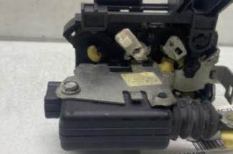 Serrure avant droit DACIA SANDERO 1