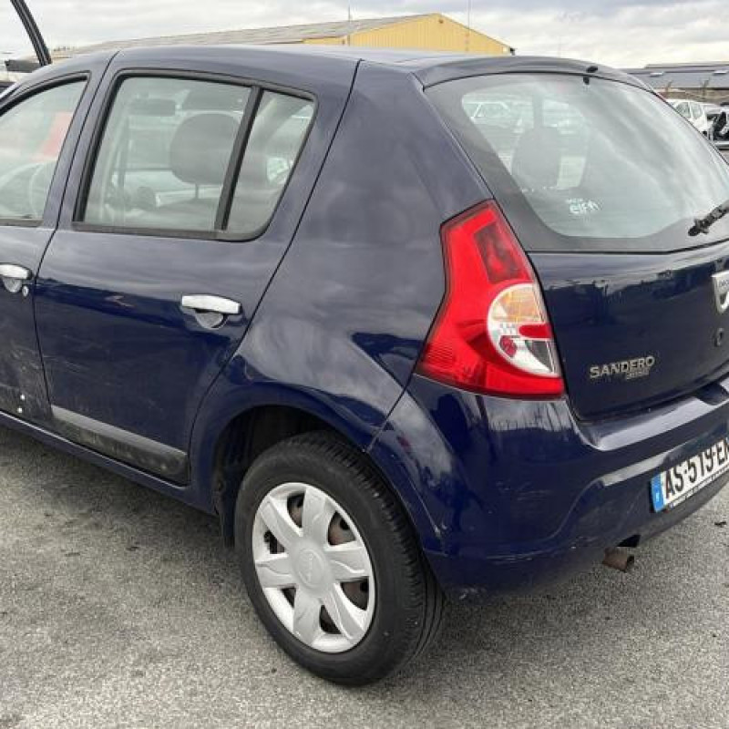 Serrure avant droit DACIA SANDERO 1 Photo n°8