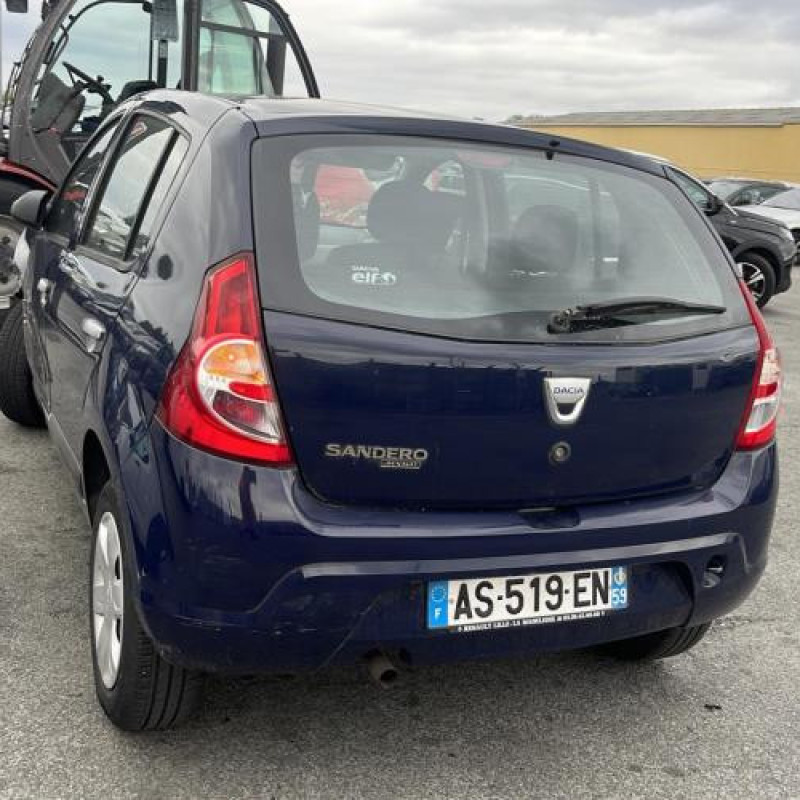 Serrure avant droit DACIA SANDERO 1 Photo n°9