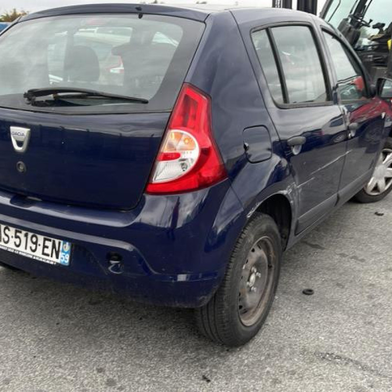 Serrure avant droit DACIA SANDERO 1 Photo n°10