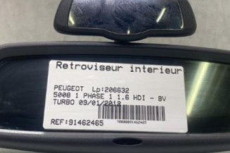 Retroviseur interieur PEUGEOT 5008 1