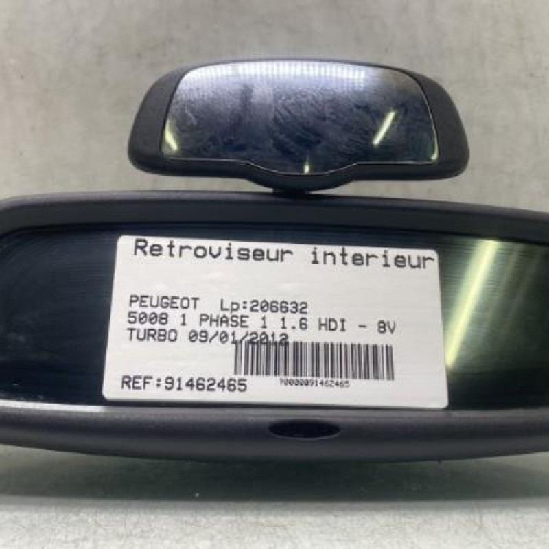 Retroviseur interieur PEUGEOT 5008 1 Photo n°1