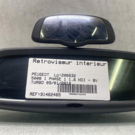Retroviseur interieur PEUGEOT 5008 1 Photo n°1