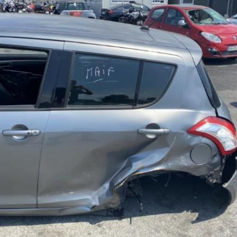 Pretensionneur de ceinture avant gauche SUZUKI SWIFT 4 Photo n°20