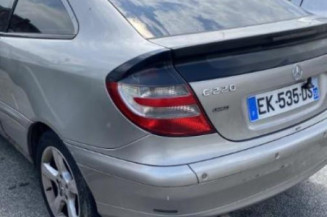 Serrure avant droit MERCEDES CLASSE C 203 COUPE SPORT