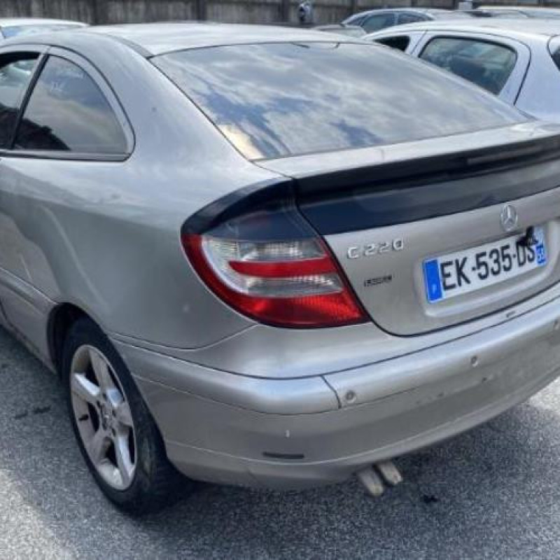 Serrure avant droit MERCEDES CLASSE C 203 COUPE SPORT Photo n°9