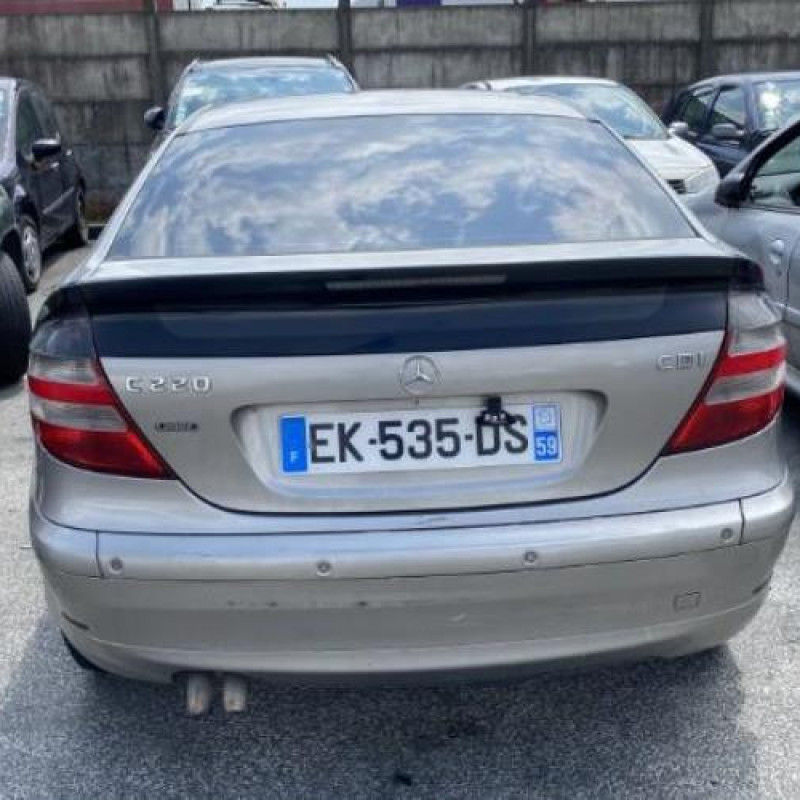 Serrure avant droit MERCEDES CLASSE C 203 COUPE SPORT Photo n°10