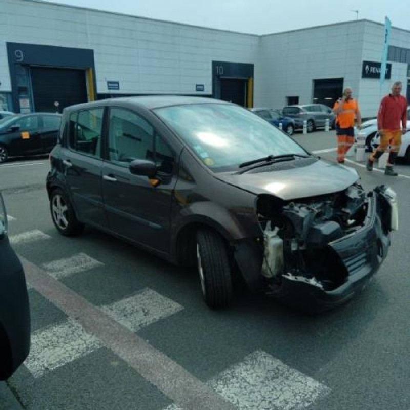 Amortisseur avant droit RENAULT MODUS Photo n°5