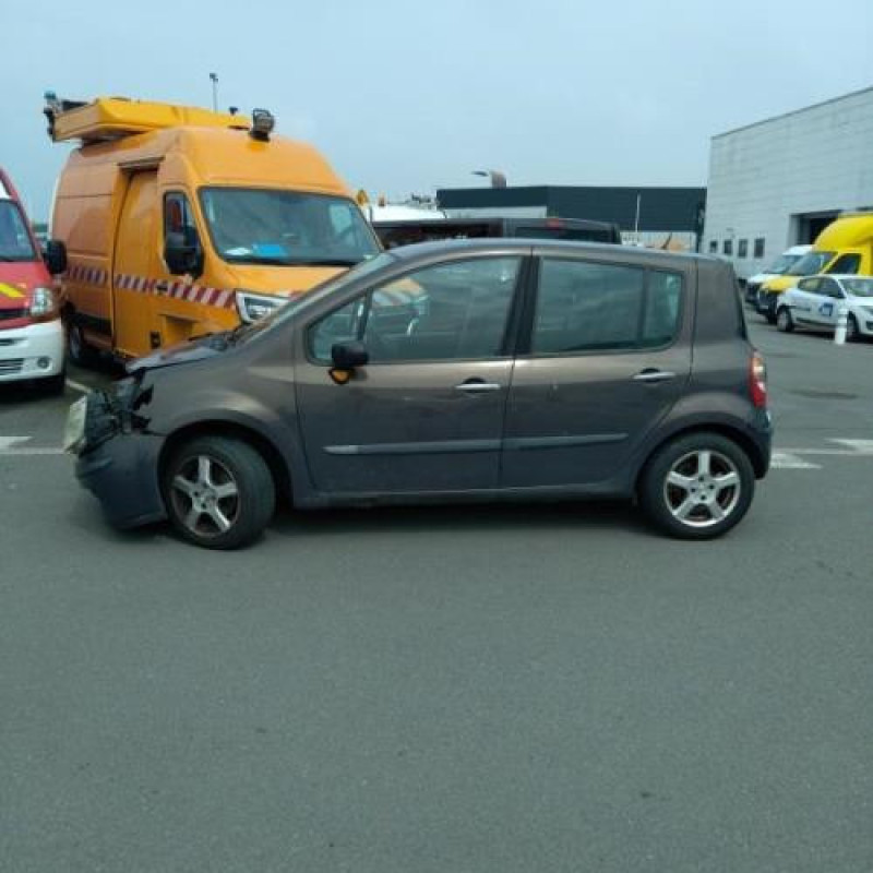 Amortisseur avant droit RENAULT MODUS Photo n°6