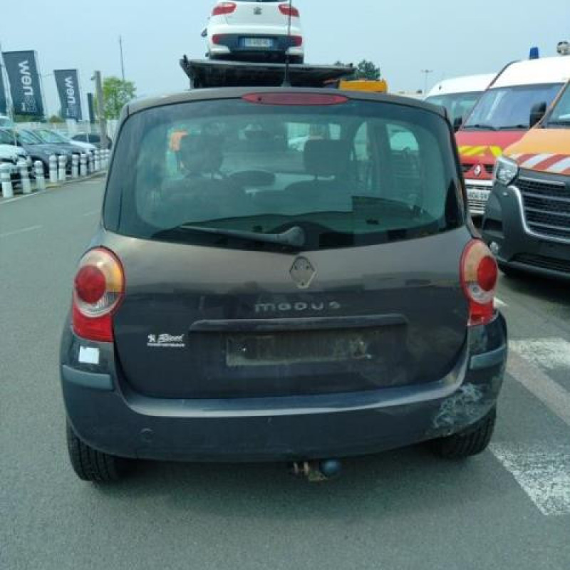 Amortisseur avant droit RENAULT MODUS Photo n°7