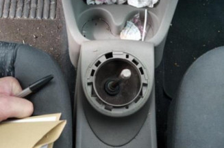 Amortisseur avant droit RENAULT MODUS