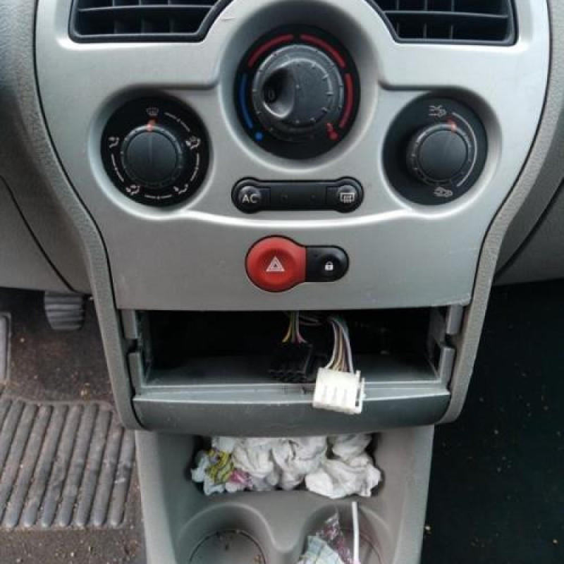 Amortisseur avant droit RENAULT MODUS Photo n°11