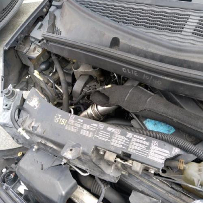 Amortisseur avant droit RENAULT MODUS Photo n°16