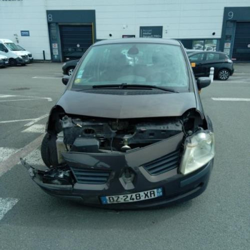Amortisseur avant gauche RENAULT MODUS Photo n°4