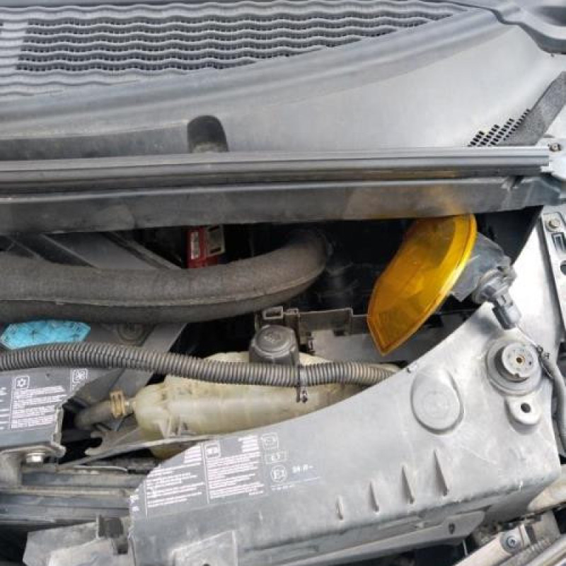 Amortisseur avant gauche RENAULT MODUS Photo n°15