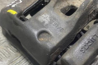 Etrier avant droit (freinage) PEUGEOT 406