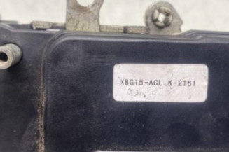 Serrure avant gauche FORD FIESTA 5
