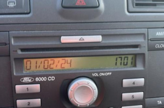 Serrure avant gauche FORD FIESTA 5