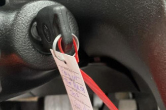 Serrure avant gauche PEUGEOT 307