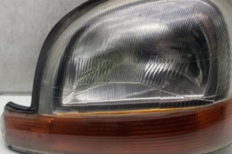 Optique avant principal gauche (feux)(phare) RENAULT KANGOO 1 Photo n°1