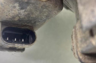 Optique avant principal gauche (feux)(phare) RENAULT KANGOO 1