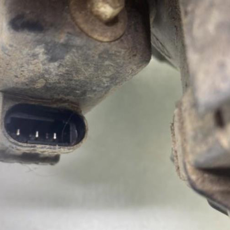 Optique avant principal gauche (feux)(phare) RENAULT KANGOO 1 Photo n°6