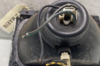Optique avant principal gauche (feux)(phare) FIAT DUCATO 1